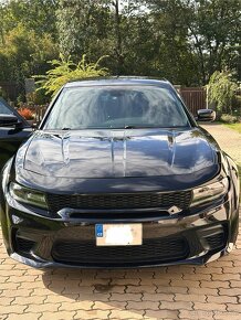 Dodge CHARGER AWD V8 Widebody 2017 4x4 - 10