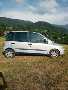 Fiat Multipla 1.9 JTD - 10