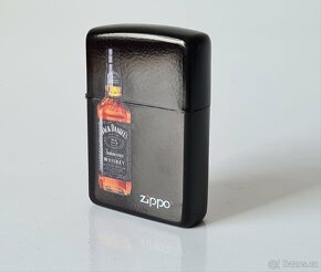 Zippo Jack Daniels - 10