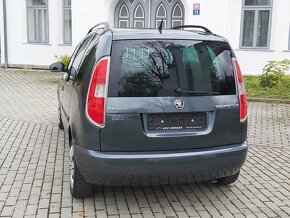 Škoda Roomster Fresh 1.2 TSi 63 kw, 2014, 1.majitel - 10