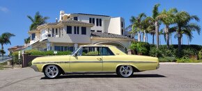 1964 BUICK SKYLARK 2 DOOR HARDTOP CALIFORNIA ORIGINAL - 10