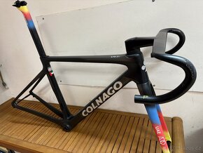 Colnago V4Rs - 455, UAE Emirates - 10