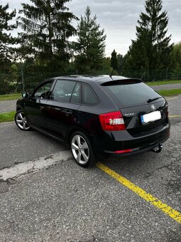 Škoda Rapid Spaceback 1.2 Tsi 77kw - 10