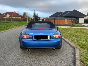Mazda mx-5 NC 1.8i 93kw - 10