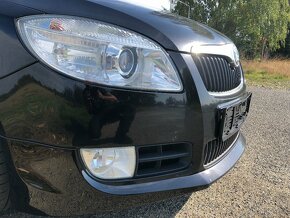 Škoda Fabia 2 , sportline , 1.9 Tdi 77kw rok 2009 - 10