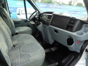 FORD TRANSIT 280S L1H1 2.2TDCI 9MÍST BUS - 10