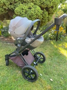 Trojkombinace kočárku Cybex Priam - 10