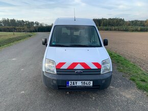 Ford transit connect r.v. 2008. 1.8tdci 55 kw.NOVA STK - 10