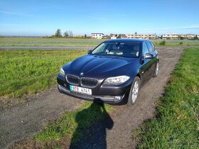 Prodám své BMW F11 530D 180kw - 10