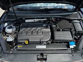 VW Passat B8 1.6TDi, r.2017, serviska, rozvody, spojka, STK - 10