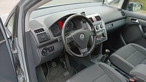 Volkswagen Touran 1.9TDI 77KW - 10