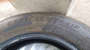 Prodám 4x Goodyear performace 205/60 R16 letní DOT 1124 - 10