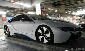 Originalni alu kola BMW i8 215/45R20 - 10