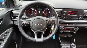 KIA Rio 1.0 T-GDi EXCLUSIVE najeto 2.800km-1.maj-ČR - 10