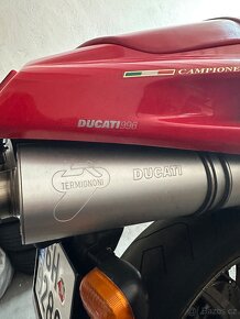 Ducati 996 - 10