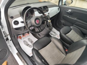 Fiat 500, 1.4i 74kW - 10