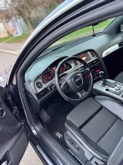 Audi a6 3.0tdi S-line - 10