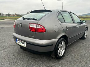 Seat Leon 1,4i 55kw - 10