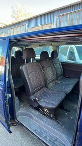 MERCEDES VITO 111 CSI 2.2 LONG, automat, 8 míst - 10