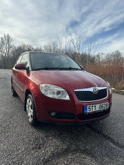 Škoda Fabia 1.4., 63kW, 2007, hatchback - 10