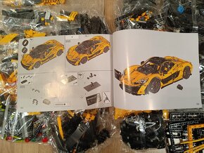 LEGO Technic McLaren P1 42172 - 10