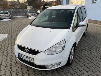 Ford Galaxy 2.0 TDCi 96kw 7 místný,zachovalý - 10