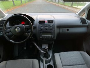 Volkswagen Touran 1.9TDI 77Kw,2005,254743Km,Tažné, - 10