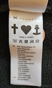 Dámská softshellová bunda blutsgeschwister, velikost XL - 10