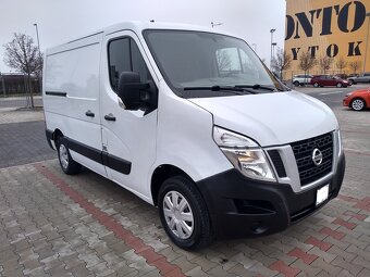 2018_NISSAN NV400 (Interstar) 2.3dCi L1H1_2x KLIMATIZÁCIA_ - 10