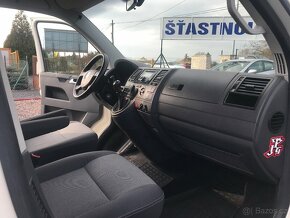 Volkswagen Multivan 2.5 TDI 96 KW,KLIMA,6-KVALT... - 10