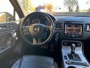 VW TOUAREG 3.0TDI 176KW 4MOTION, MAXIMALNI VYBAVA, NOVA STK. - 10