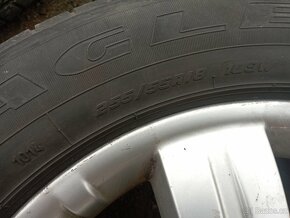 MERCEDES BENZ R W251 ORIG. AL KOLA S PNEU GOODYEAR - 10