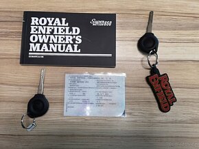 Royal Enfield GT Super Meteor,nové ČR, 1.majitel,odpočet DPH - 10