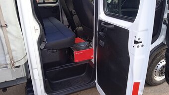 IVECO DAILY 35S14 2,3HPi100kw,rv2019,DOUBLE CAB/SHRNOVAČKA - 10