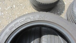 Letní pneu 225/45/17 Dunlop - 10