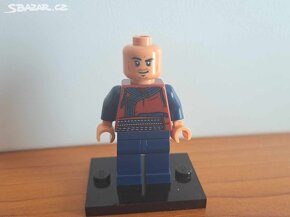 LEGO Marvel + DC minifigurky (2. část)  NOVINKY - 10