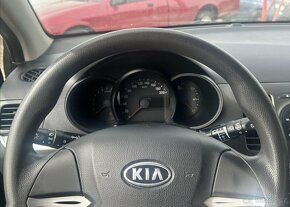 Kia Picanto 1,0 KLIMA, SERVISKA,+SADA KOL benzín manuál - 10