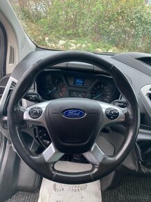 FORD CUSTOM DÍLNA L2 2,0TDCi 96kW,SERVIS-FORD-A,1maj,DPH,TOP - 10