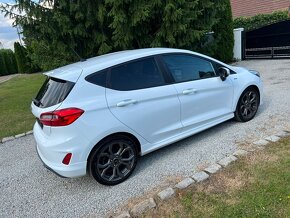 Ford Fiesta ST line r.v.2018 SERVISKA - NOVÉ ROZVODY - 10