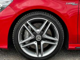 Mercedes-Benz CLA, AMG 45, 280kw 4matic, serviska - 10