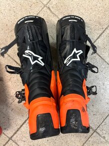 ALPINESTARS TECH 7 vel.10(44,5) - 10