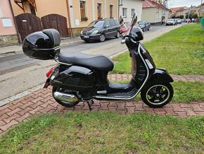 Piaggio Vespa GTS 125ccm, r.v.2018, i-get - 10