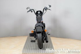 Harley-Davidson XL 1200NS Iron - 10