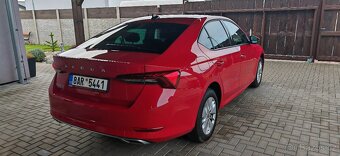 Octavia 4 150tis.km 1.5 TSI 110kW 2021 Virtuál ČR - 10