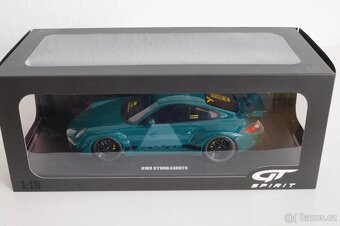 1:18 Porsche Rwb Gt Spirit - 10