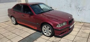 BMW E36 2.5 TDS - 10