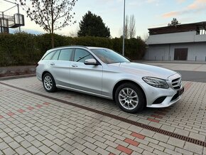 Mercedes benz C200d - 10