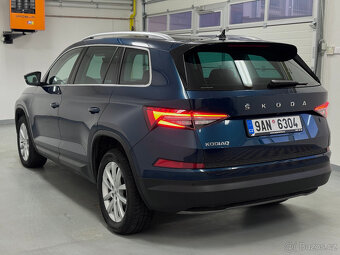 Škoda Kodiaq, STYLE 2,0 Tdi 110 kw 7°DSG rv.12/2022 ČR. 1Maj - 10