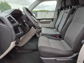 VW Transporter T6 2.0 TDi 84kw 2018 ZÁRUKA - 10