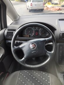 Prodám Seat Alhambra 2,0 Tdi  103kw - rok 2007 - 10